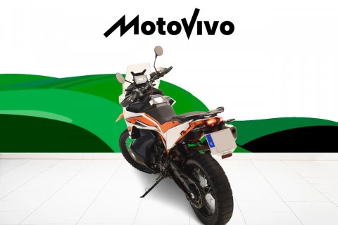 KTM 890 Adventure R 