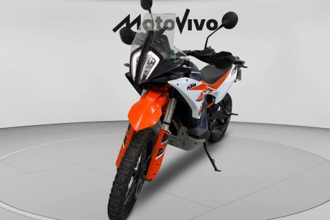 KTM 890 Adventure R 