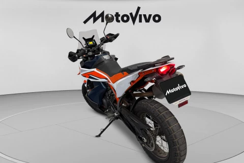 KTM 890 Adventure R 