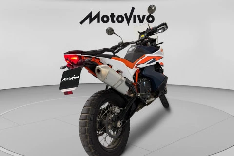 KTM 890 Adventure R 