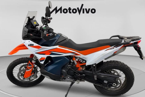 KTM 890 Adventure R 