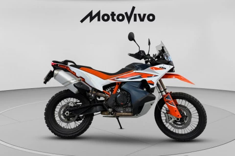 KTM 890 Adventure R 