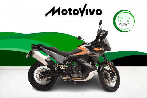 KTM 890 Adventure 