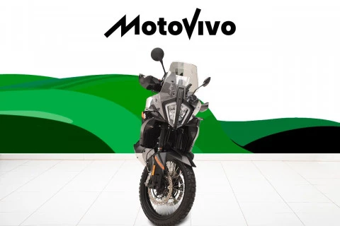 KTM 890 Adventure 