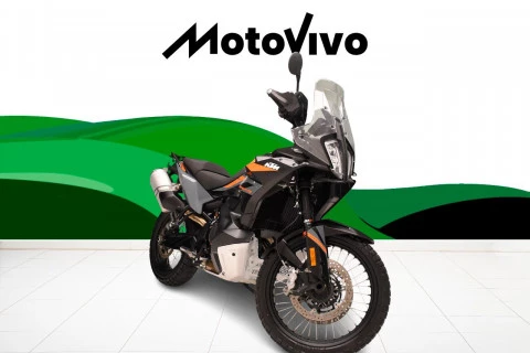 KTM 890 Adventure 