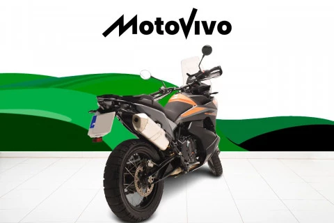 KTM 890 Adventure 