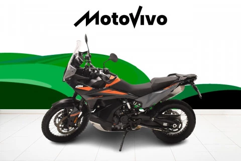 KTM 890 Adventure 