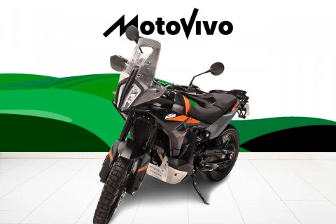 KTM 890 Adventure 