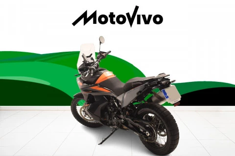 KTM 890 Adventure 