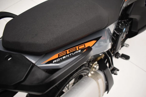 KTM 890 Adventure 