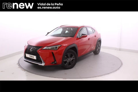Lexus UX  Hibrido  250h Business 2WD