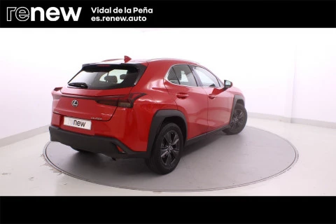 Lexus UX  Hibrido  250h Business 2WD
