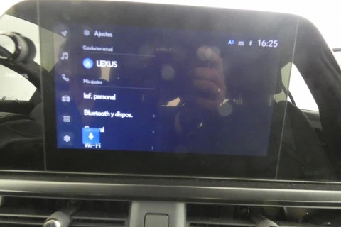 Lexus UX  Hibrido  250h Business 2WD