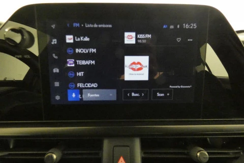 Lexus UX  Hibrido  250h Business 2WD