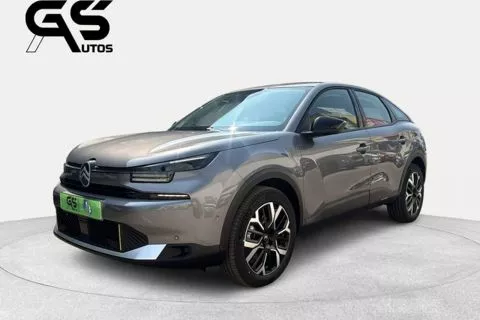 Citroën C4 Hybrid 145  Business Edition e-DCS6 07 kW (145 CV)