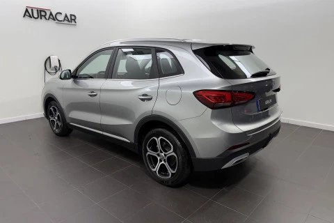 MG ZS Hybrid+ Comfort