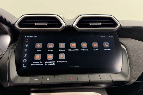 MG ZS Hybrid+ Comfort