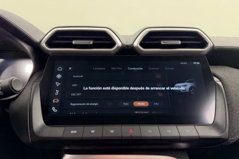 MG ZS Hybrid+ Comfort