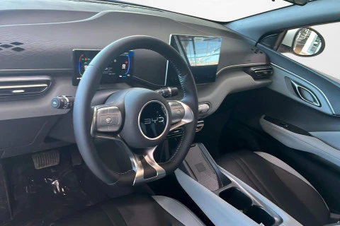 BYD Dolphin Surf Comfort