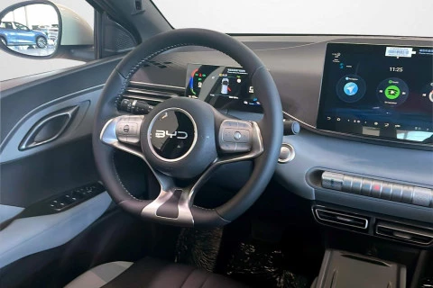 BYD Dolphin Surf Comfort