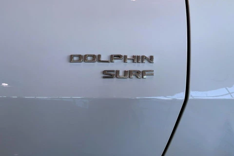 BYD Dolphin Surf Comfort