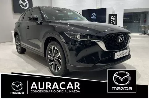 Mazda CX-5 e-Sky G MHEV 2.0 121kW Advantage