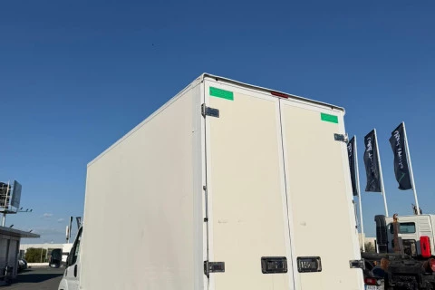 Citroën Jumper CAJA CERRADA 