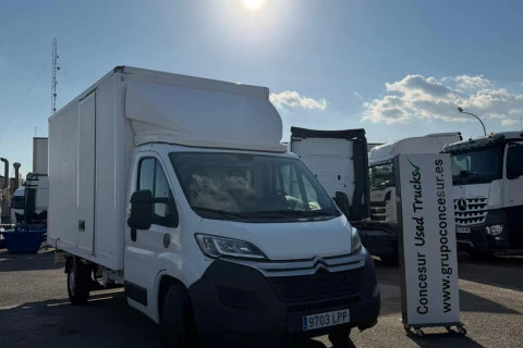 Citroën Jumper CAJA CERRADA 