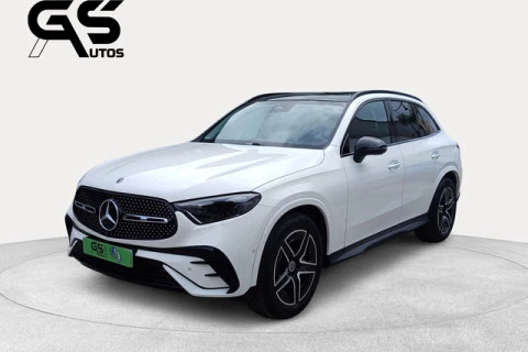 Mercedes-Benz GLC 220 d 4Matic 145 kW (197 CV)