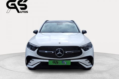 Mercedes-Benz GLC 220 d 4Matic 145 kW (197 CV)