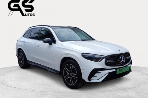 Mercedes-Benz GLC 220 d 4Matic 145 kW (197 CV)