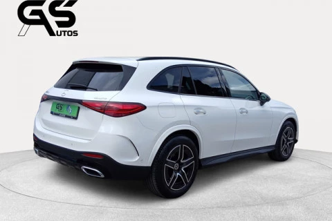 Mercedes-Benz GLC 220 d 4Matic 145 kW (197 CV)