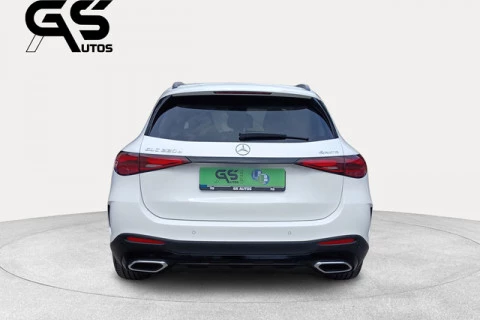 Mercedes-Benz GLC 220 d 4Matic 145 kW (197 CV)