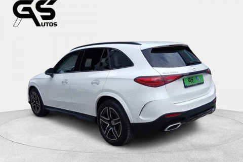 Mercedes-Benz GLC 220 d 4Matic 145 kW (197 CV)