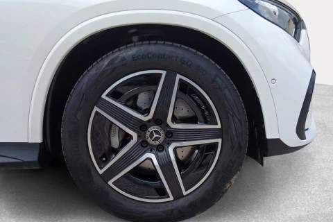 Mercedes-Benz GLC 220 d 4Matic 145 kW (197 CV)