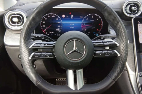Mercedes-Benz GLC 220 d 4Matic 145 kW (197 CV)