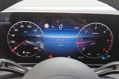 Mercedes-Benz GLC 220 d 4Matic 145 kW (197 CV)