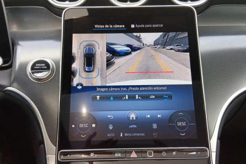 Mercedes-Benz GLC 220 d 4Matic 145 kW (197 CV)