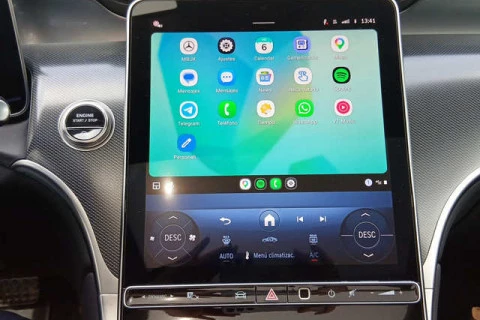 Mercedes-Benz GLC 220 d 4Matic 145 kW (197 CV)