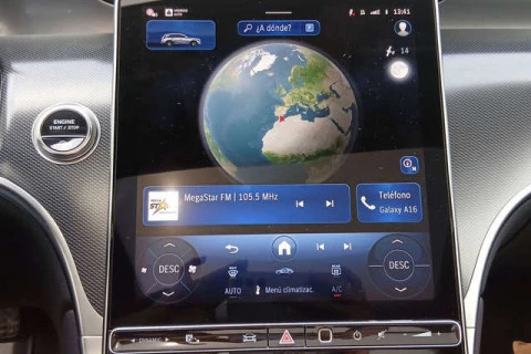 Mercedes-Benz GLC 220 d 4Matic 145 kW (197 CV)