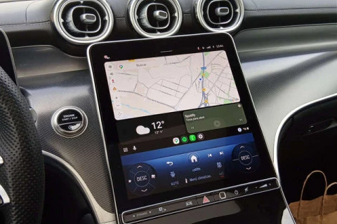 Mercedes-Benz GLC 220 d 4Matic 145 kW (197 CV)