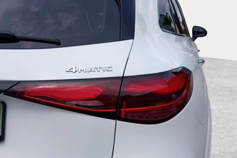 Mercedes-Benz GLC 220 d 4Matic 145 kW (197 CV)