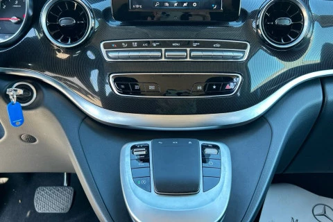 Mercedes-Benz Clase V 250 d Clase V Largo