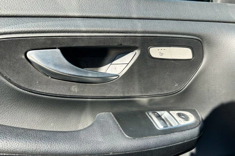 Mercedes-Benz Clase V 250 d Clase V Largo