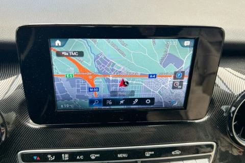 Mercedes-Benz Clase V 250 d Clase V Largo