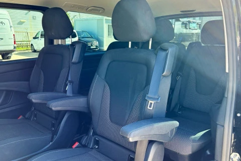 Mercedes-Benz Clase V 250 d Clase V Largo