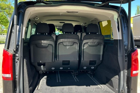 Mercedes-Benz Clase V 250 d Clase V Largo