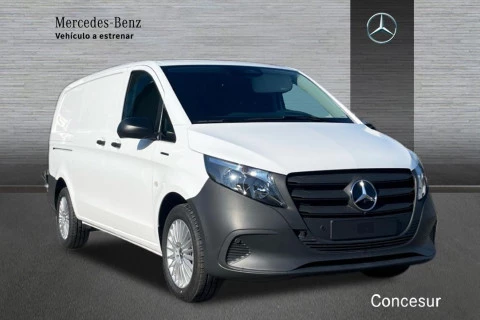 Mercedes-Benz eVito 112 Furgón Larga