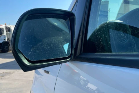 Mercedes-Benz eVito 112 Furgón Larga