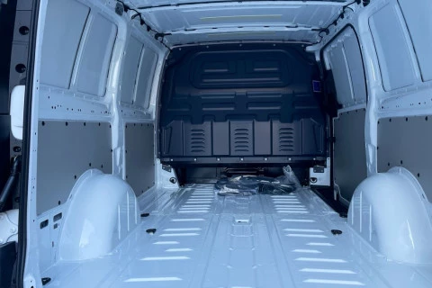 Mercedes-Benz eVito 112 Furgón Larga